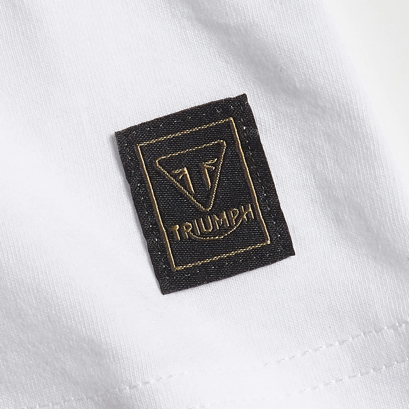 トップス meomeotan Melrose Womens Logo T-shirt in White | Casual Clothing